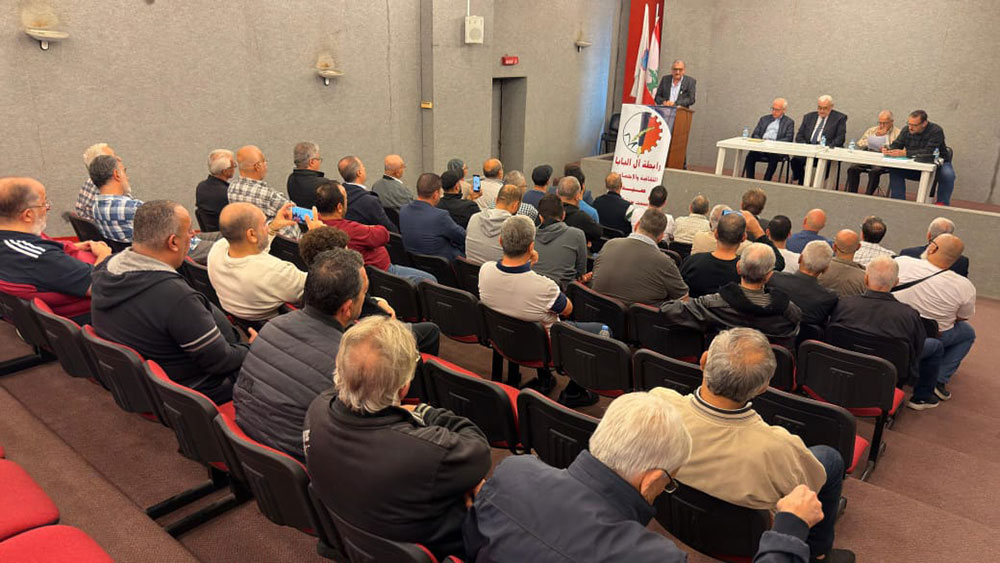 رابطة آل البابا تنتخب رئيس وأعضاء الهيئة الإدارية الجديدة رابطة آل البابا تنتخب رئيس وأعضاء الهيئة الإدارية الجديدة