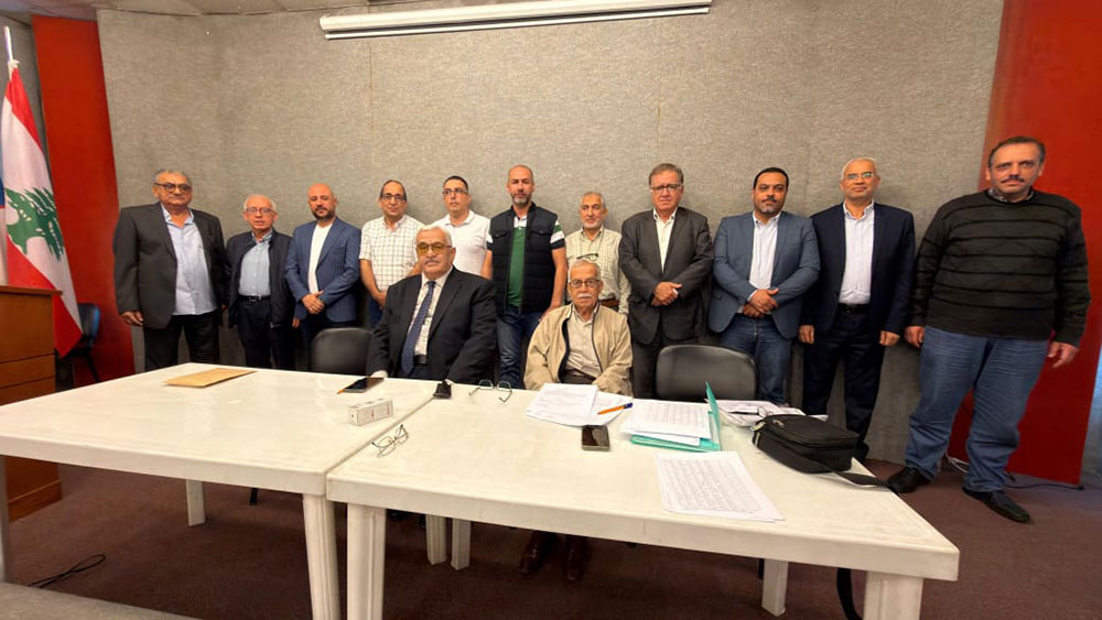 رابطة آل البابا تنتخب رئيس وأعضاء الهيئة الإدارية الجديدة رابطة آل البابا تنتخب رئيس وأعضاء الهيئة الإدارية الجديدة