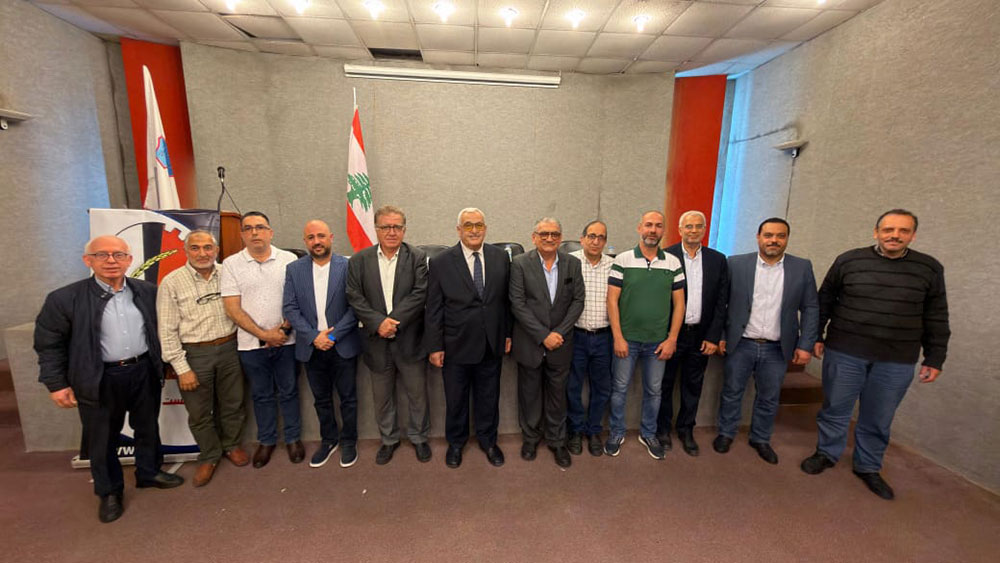 رابطة آل البابا تنتخب رئيس وأعضاء الهيئة الإدارية الجديدة رابطة آل البابا تنتخب رئيس وأعضاء الهيئة الإدارية الجديدة