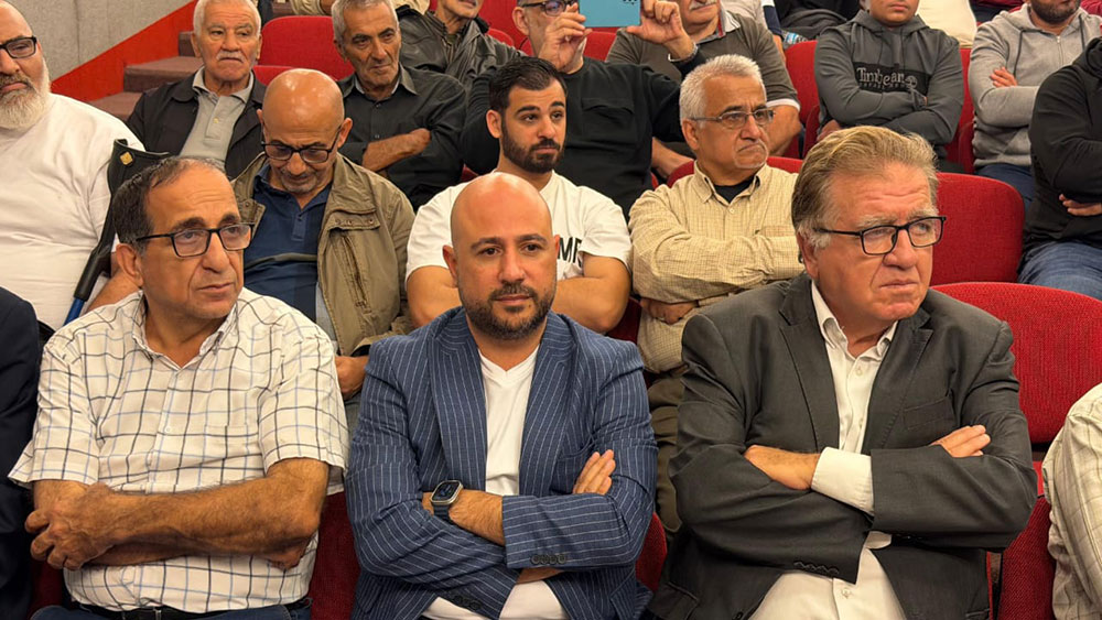 رابطة آل البابا تنتخب رئيس وأعضاء الهيئة الإدارية الجديدة رابطة آل البابا تنتخب رئيس وأعضاء الهيئة الإدارية الجديدة