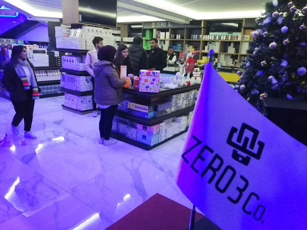 لحق حالك .. مع "ZERO 3" | عرض ما بيخطر على بالك .. 35 يوم + $ 1.83 بـ 5000 ليرة بس .. لحق حالك .. مع "ZERO 3" | عرض ما بيخطر على بالك .. 35 يوم + $ 1.83 بـ 5000 ليرة بس ..