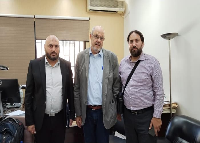 لتقييم عمله.. صندوق مدد يلتقي بعدد من الناشطين الفلسطينيين السوريين في صيدا لتقييم عمله.. صندوق مدد يلتقي بعدد من الناشطين الفلسطينيين السوريين في صيدا