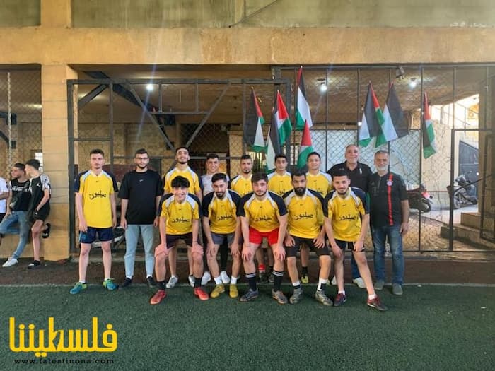 دورة كأس يوم العمال تصل إلى مرحلة النصف نهائي في صيدا دورة كأس يوم العمال تصل إلى مرحلة النصف نهائي في صيدا