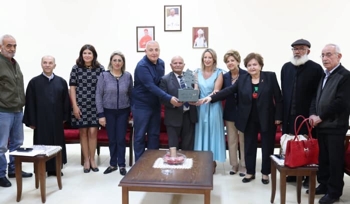 إطلاق مشروع إنارة شوارع بلدات جزينية بنظام الطاقة الشمسية إطلاق مشروع إنارة شوارع بلدات جزينية بنظام الطاقة الشمسية