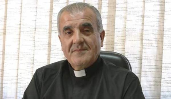 رئيس بلدية جدرا نعى كاهن رعية جدرا الأب جان الخوري رئيس بلدية جدرا نعى كاهن رعية جدرا الأب جان الخوري