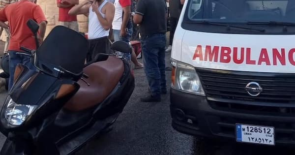 إصابة واحدة نتيجة إشكال فردي في الفوار إصابة واحدة نتيجة إشكال فردي في الفوار