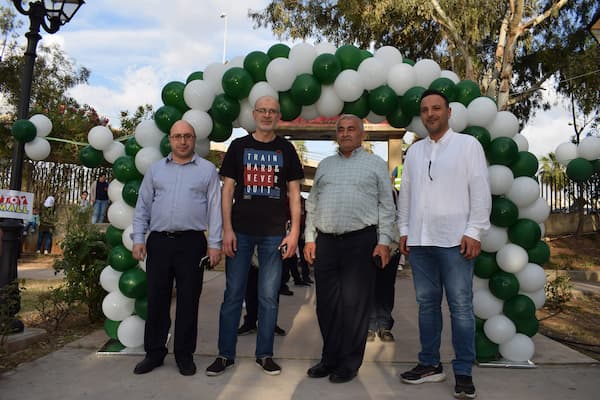 افتتاح موسم صيف 2023 في منتزه صيدا البلدي افتتاح موسم صيف 2023 في منتزه صيدا البلدي