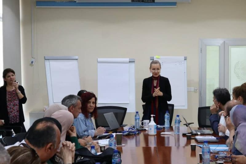 "الأونروا": إعادة النظر بالترفيع الآلي في مدارسها وبموعد افتتاح العام الدراسي المقبل "الأونروا": إعادة النظر بالترفيع الآلي في مدارسها وبموعد افتتاح العام الدراسي المقبل