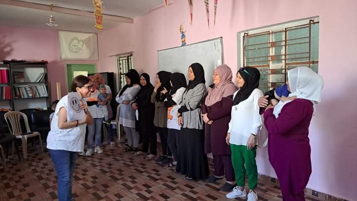 زيتونة تنظم ورشة عمل بعنوان "الثقة بالنفس" زيتونة تنظم ورشة عمل بعنوان "الثقة بالنفس"