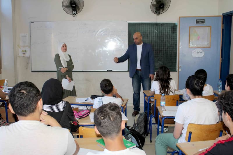 دورة التقوية لطلاب الشهادات الرسمية انطلقت في 6 مراكز في صيدا دورة التقوية لطلاب الشهادات الرسمية انطلقت في 6 مراكز في صيدا