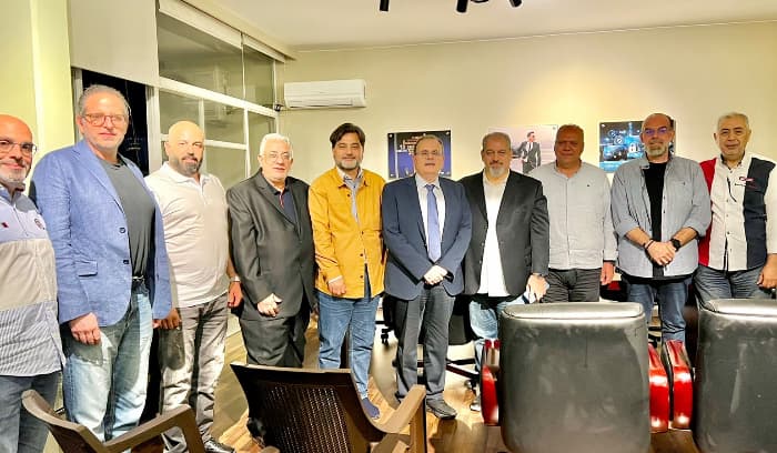 البزري في ملتقى أمناء بيروت: لا خلاص للبنان من دون محاسبة الفاسدين البزري في ملتقى أمناء بيروت: لا خلاص للبنان من دون محاسبة الفاسدين