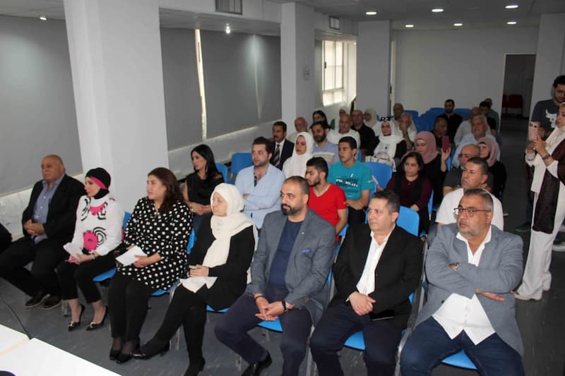 بهية الحريري ترعى أمسية شعرية في "مركز صيدا الثقافي - الهلالية" بهية الحريري ترعى أمسية شعرية في "مركز صيدا الثقافي - الهلالية"