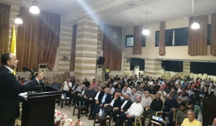 اختتام أنشطة عيد المقاومة والتحرير في صيدا اختتام أنشطة عيد المقاومة والتحرير في صيدا