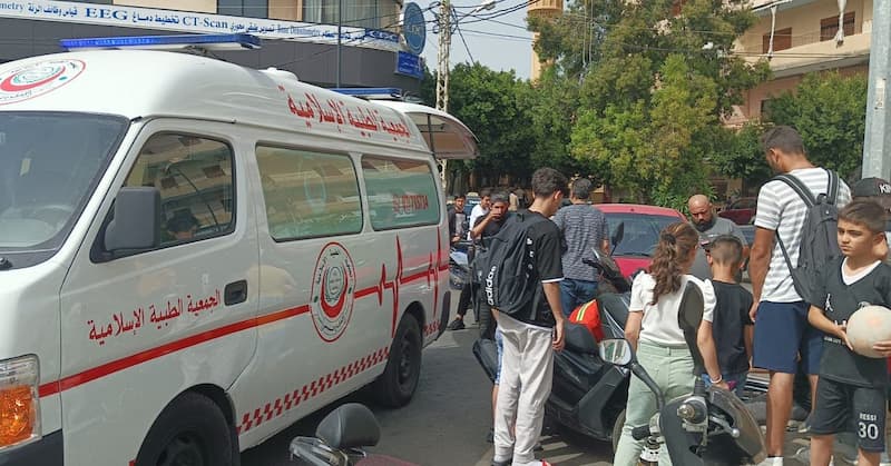 إصابة واحدة نتيجة صدم دراجة في الست نفيسة إصابة واحدة نتيجة صدم دراجة في الست نفيسة