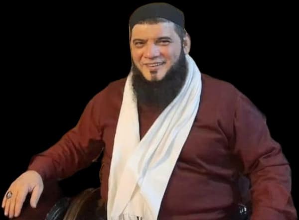 وفاة أبو طارق السعدي في "عين الحلوة" - صيدا إثر نوبة قلبية وفاة أبو طارق السعدي في "عين الحلوة" - صيدا إثر نوبة قلبية
