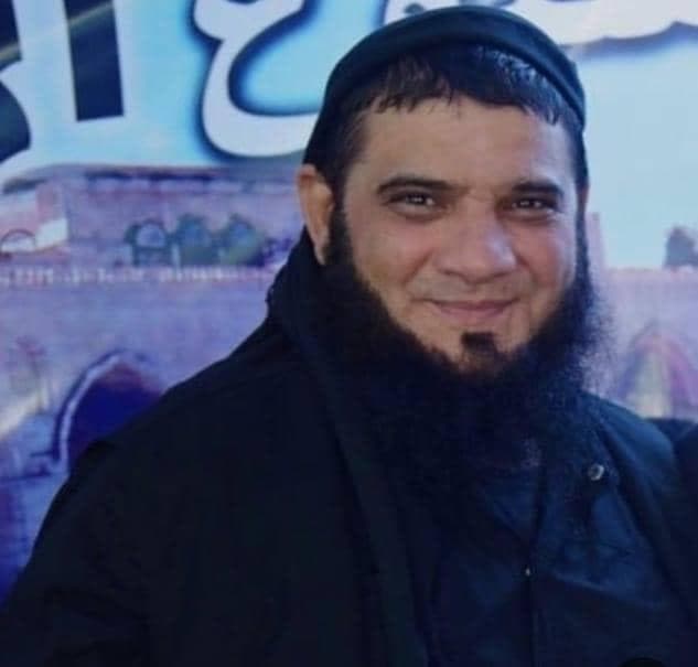 اللجان الشعبية الفلسطينية في مخيمات منطقة صيدا تنعي الشيخ المجاهد هيثم عبد الكريم السعدي اللجان الشعبية الفلسطينية في مخيمات منطقة صيدا تنعي الشيخ المجاهد هيثم عبد الكريم السعدي