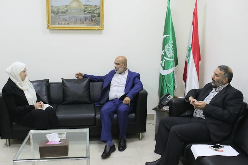 الجماعة الإسلامية تلتقي رئيسة مؤسسة الحريري للتنمية المستدامة بهية الحريري الجماعة الإسلامية تلتقي رئيسة مؤسسة الحريري للتنمية المستدامة بهية الحريري