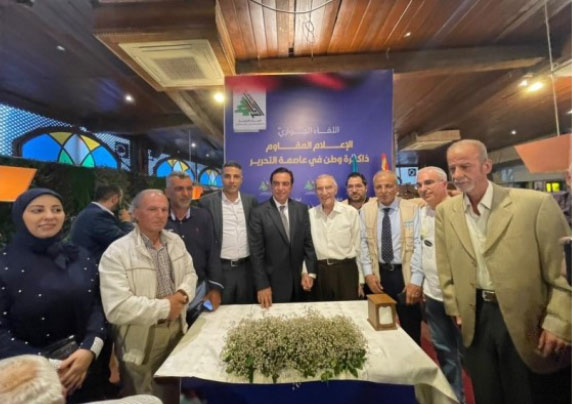 قرداحي في لقاء للسرايا اللبنانية في صيدا: التفاهم والتلاقي مدخلان لانتخاب رئيس وحل الأزمات قرداحي في لقاء للسرايا اللبنانية في صيدا: التفاهم والتلاقي مدخلان لانتخاب رئيس وحل الأزمات