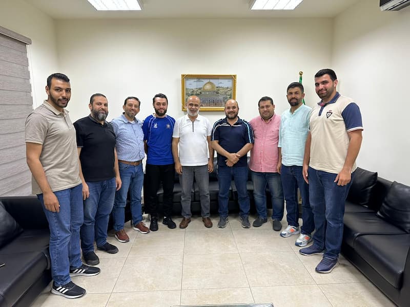 الجماعة الإسلامية استقبلت تجمع أكاديميات صيدا والجوار الجماعة الإسلامية استقبلت تجمع أكاديميات صيدا والجوار