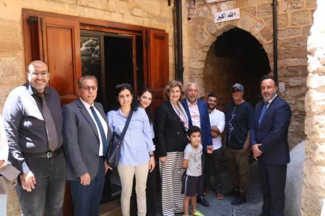 توقيع مذكرة تفاهم بين جامعة بيروت العربية - كلية العمارة وجمعية محمد زيدان للإنماء في صيدا توقيع مذكرة تفاهم بين جامعة بيروت العربية - كلية العمارة وجمعية محمد زيدان للإنماء في صيدا