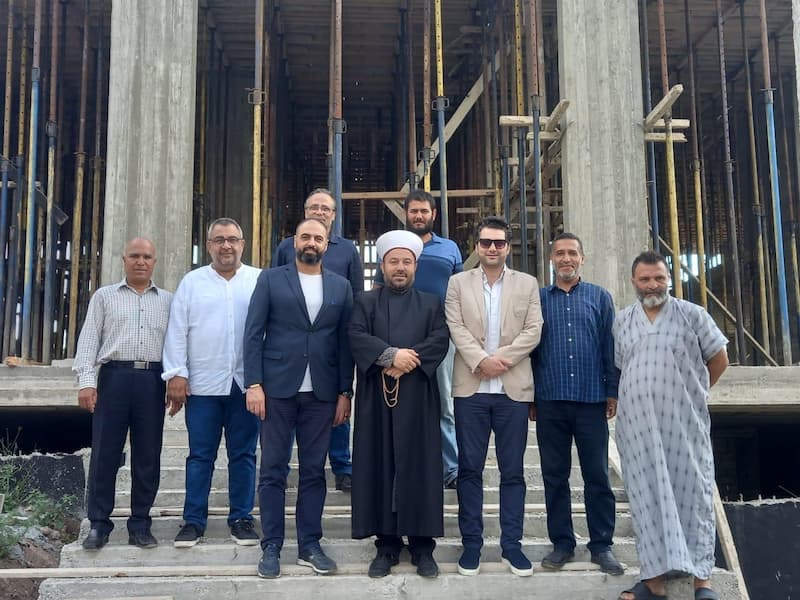 المستقبل الجنوب جال في بلدة البرغلية قضاء صور والتقى عددا من فاعلياتها المستقبل الجنوب جال في بلدة البرغلية قضاء صور والتقى عددا من فاعلياتها