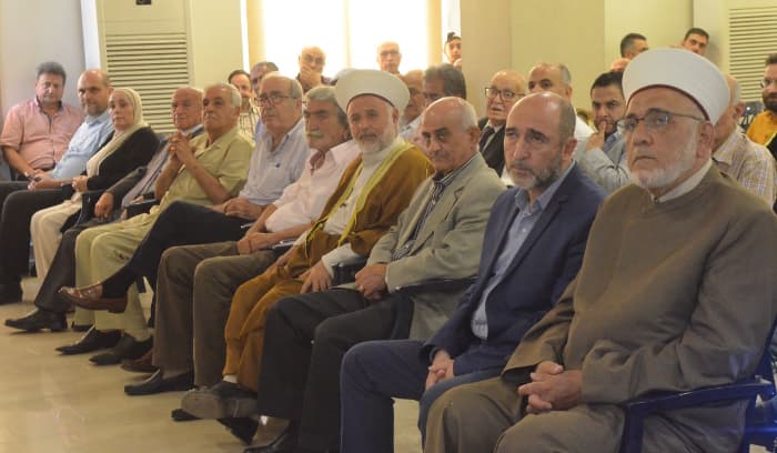 الجمعية الاجتماعية كرمت في شحيم ممثل دار الفتوى في كندا الجمعية الاجتماعية كرمت في شحيم ممثل دار الفتوى في كندا