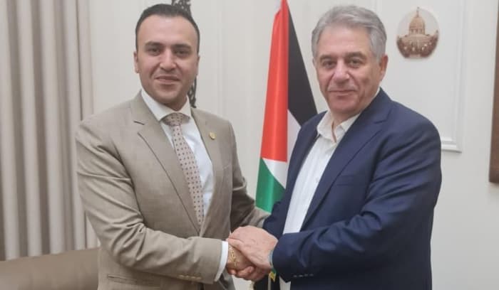 "مجموعة طلال أبو غزالة" أطلقت منح ماجستير للطلبة الفلسطينيين في مجال الذكاء الاصطناعي "مجموعة طلال أبو غزالة" أطلقت منح ماجستير للطلبة الفلسطينيين في مجال الذكاء الاصطناعي