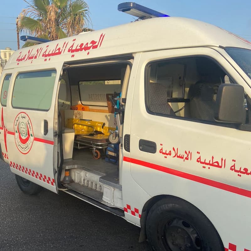 إصابة واحدة نتيجة حادث صدم دراجة على الكورنيش البحري إصابة واحدة نتيجة حادث صدم دراجة على الكورنيش البحري