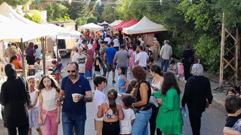 مهرجان "HILALIYE STREET FESTIVAL" شارع في الهلالية ينبض حياةً وفرحاً وتراثاً وتنمية مهرجان "HILALIYE STREET FESTIVAL" شارع في الهلالية ينبض حياةً وفرحاً وتراثاً وتنمية