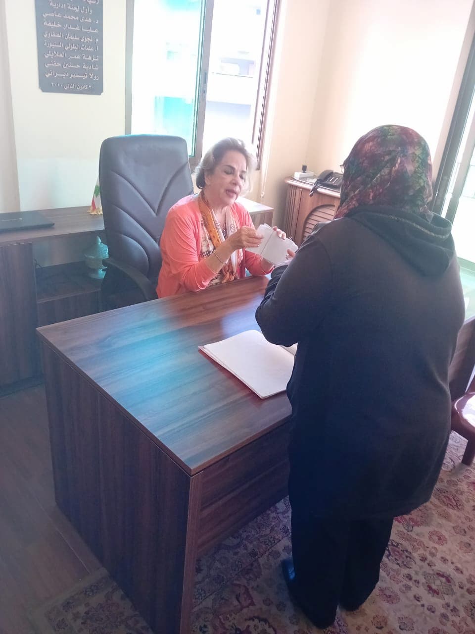 جمعية إعانة الطفل المعوق اختتمت برنامجا خيريا حتى عيد الأضحى المبارك جمعية إعانة الطفل المعوق اختتمت برنامجا خيريا حتى عيد الأضحى المبارك