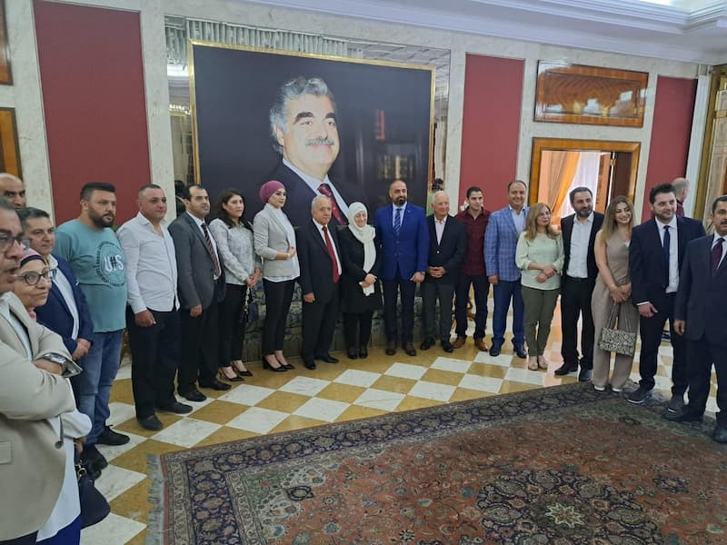 المستقبل - الجنوب جال معايدًا بالأضحى المستقبل - الجنوب جال معايدًا بالأضحى