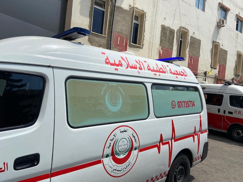 إصابة واحدة نتيجة حادث صدم دراجة في طلعة المحافظ إصابة واحدة نتيجة حادث صدم دراجة في طلعة المحافظ