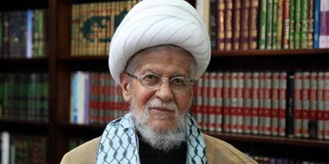 هيثم زعيتر | العلامة النابلسي.. سر عشق فلسطين هيثم زعيتر | العلامة النابلسي.. سر عشق فلسطين