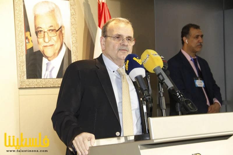 انطلاق أعمال المؤتمر الرابع للإتحاد العام للأطباء والصيادلة الفلسطينيين | البزري يطالب الأطباء الفلسطينيين الوقوف إلى جانب جميع المرضى انطلاق أعمال المؤتمر الرابع للإتحاد العام للأطباء والصيادلة الفلسطينيين | البزري يطالب الأطباء الفلسطينيين الوقوف إلى جانب جميع المرضى