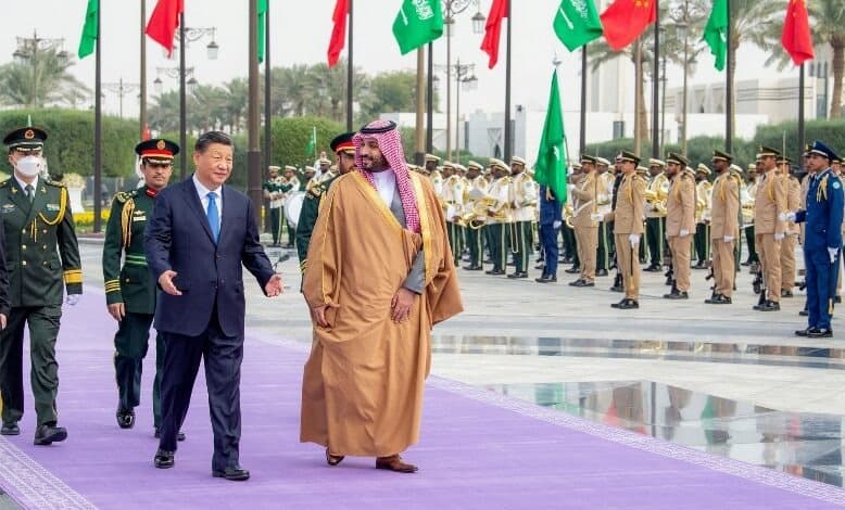 إنعكاس ايجابي لتطور علاقات المملكة باليابان على المسار السعودي الصيني! إنعكاس ايجابي لتطور علاقات المملكة باليابان على المسار السعودي الصيني!