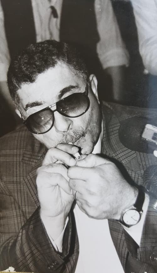 خالد الغربي: مصطفى سعد.. تاريخ في رجل خالد الغربي: مصطفى سعد.. تاريخ في رجل