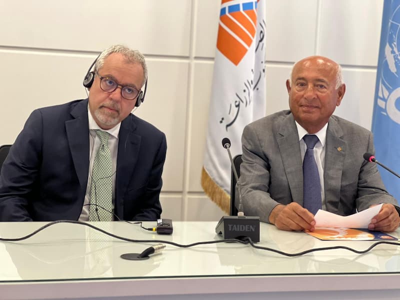 منظمة يونيدو وبالتعاون مع غرفة التجارة والصناعة والزراعة في صيدا والجنوب نظما ندوة حول مشروع تو سيركولر (2circular) منظمة يونيدو وبالتعاون مع غرفة التجارة والصناعة والزراعة في صيدا والجنوب نظما ندوة حول مشروع تو سيركولر (2circular)