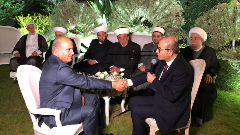 عقد قران الشاب أحمد مرعي أبو مرعي على الآنسة لين غسان عبد الجواد عقد قران الشاب أحمد مرعي أبو مرعي على الآنسة لين غسان عبد الجواد