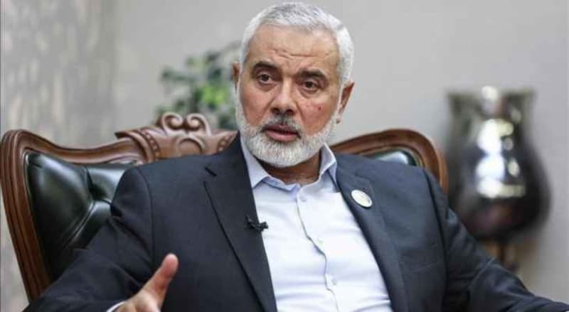 هنية طلب من نصر الله وبري التدخل لوقف اشتباكات مخيم عين الحلوة هنية طلب من نصر الله وبري التدخل لوقف اشتباكات مخيم عين الحلوة