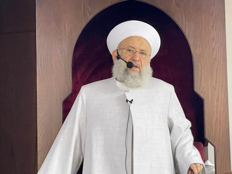 الشيخ ماهر حمود في خطبة الجمعة: كيف الخروج من هذ الفتنة؟ الشيخ ماهر حمود في خطبة الجمعة: كيف الخروج من هذ الفتنة؟