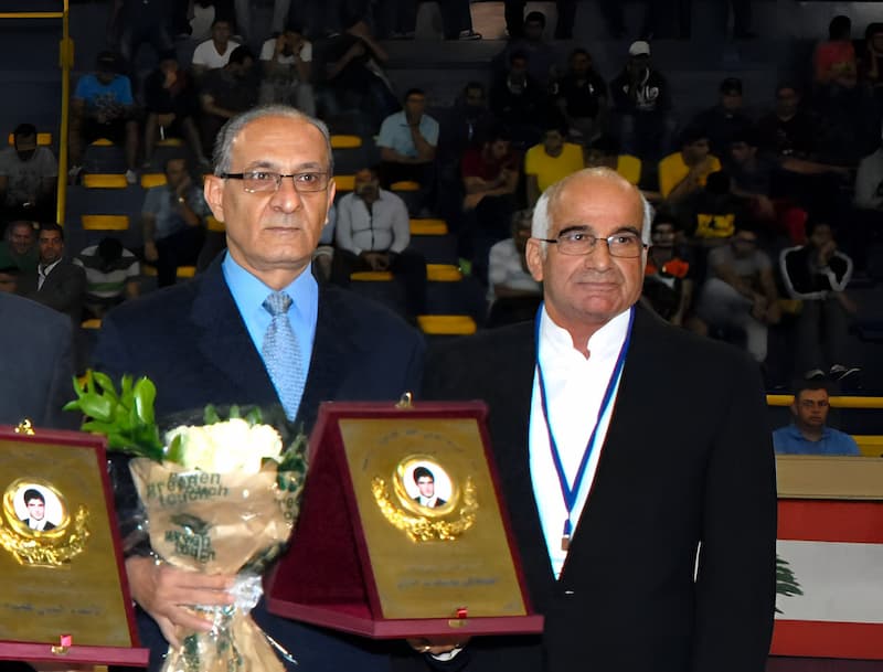 نزار الرواس ينعي عميد الإعلام الرياضي يوسف برجاوي نزار الرواس ينعي عميد الإعلام الرياضي يوسف برجاوي