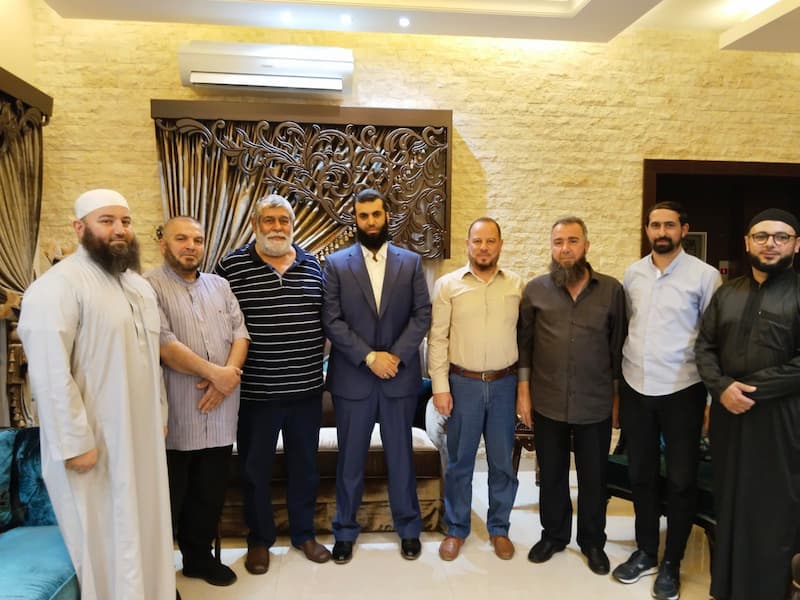 عصبة الأنصار وتيار الفجر: التأكيد على التمسك بالتهدئة ورفض منطق الإقتتال عصبة الأنصار وتيار الفجر: التأكيد على التمسك بالتهدئة ورفض منطق الإقتتال