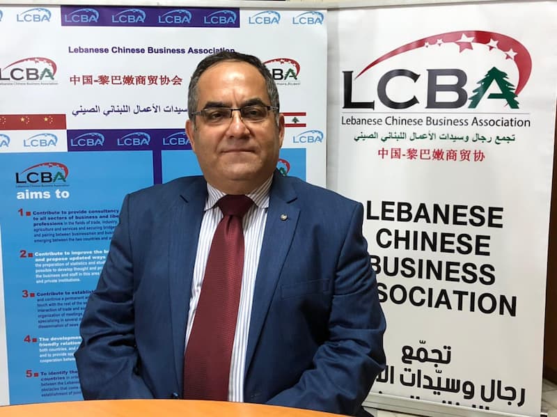 العبدالله يدعو الدولة لوضع رؤية لترسيخ التعاون الاقتصادي بين لبنان والصين العبدالله يدعو الدولة لوضع رؤية لترسيخ التعاون الاقتصادي بين لبنان والصين