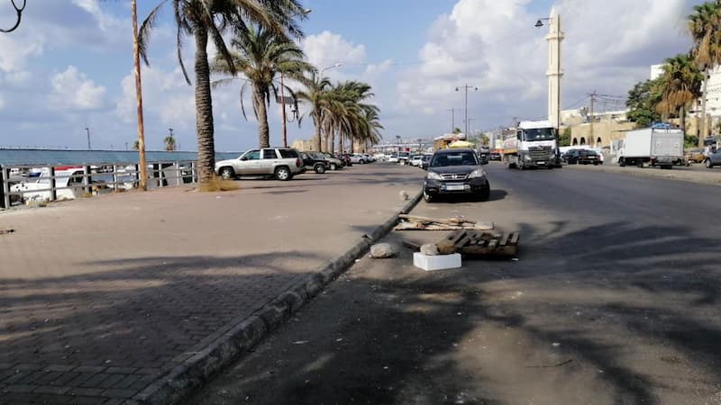 د. بديع: شرطة بلدية صيدا ستسهر على تطبيق قرار منع بسطات بيع السمك المجلد د. بديع: شرطة بلدية صيدا ستسهر على تطبيق قرار منع بسطات بيع السمك المجلد