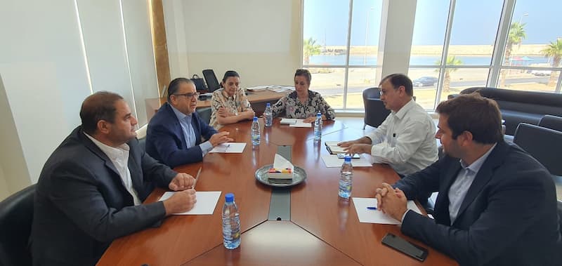 زيارة الملحق التعليمي لدى السفارة التركية في لبنان لجمعية المقاصد الخيرية الإسلامية في صيدا زيارة الملحق التعليمي لدى السفارة التركية في لبنان لجمعية المقاصد الخيرية الإسلامية في صيدا
