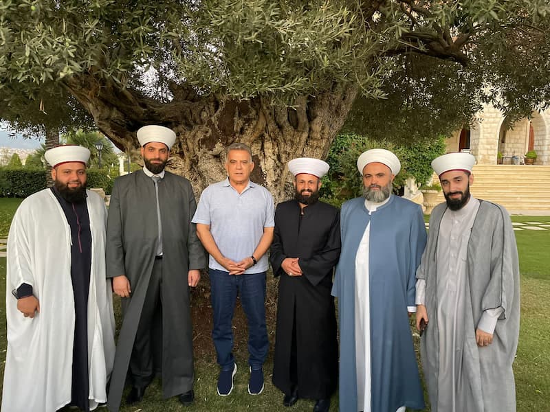 الشيخ حبلي: هل يُعقل ان الدولة لا تعمل للاستفادة من خبرة وتجربة اللواء ابراهيم؟ الشيخ حبلي: هل يُعقل ان الدولة لا تعمل للاستفادة من خبرة وتجربة اللواء ابراهيم؟