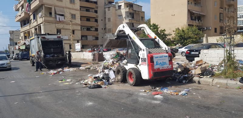 انضمام المزيد من المشاركين الداعمين إلى "حملة الأوفياء لصيدا" انضمام المزيد من المشاركين الداعمين إلى "حملة الأوفياء لصيدا"