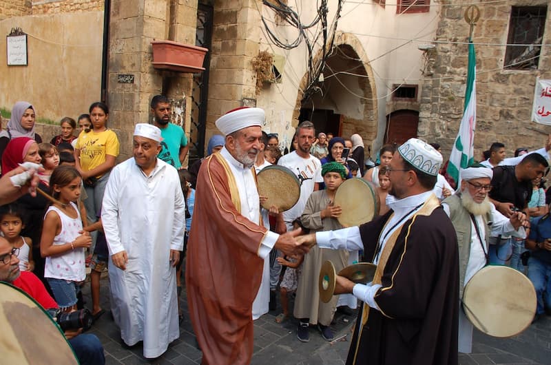 صيدا تحتفل بذكرى المولد النبوي الشريف.. المفتي سوسان: مأمورون بالاقتداء به صيدا تحتفل بذكرى المولد النبوي الشريف.. المفتي سوسان: مأمورون بالاقتداء به