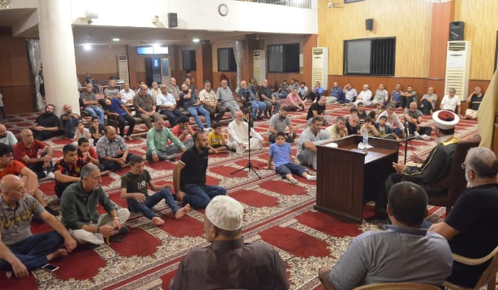 البقري محاضرا في برجا في ذكرى المولد النبوي: بلا محمد نكون أصفارا البقري محاضرا في برجا في ذكرى المولد النبوي: بلا محمد نكون أصفارا