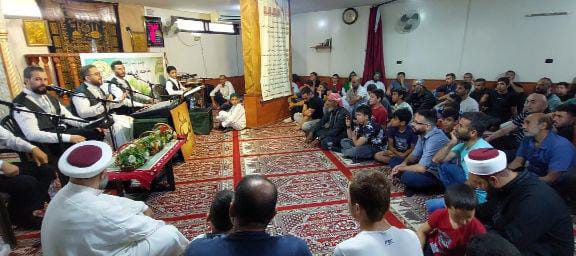 جمعية ألفة أحيت ذكرى المولد النبوي الشريف في مسجد سيدنا ابراهيم عليه السلام جمعية ألفة أحيت ذكرى المولد النبوي الشريف في مسجد سيدنا ابراهيم عليه السلام